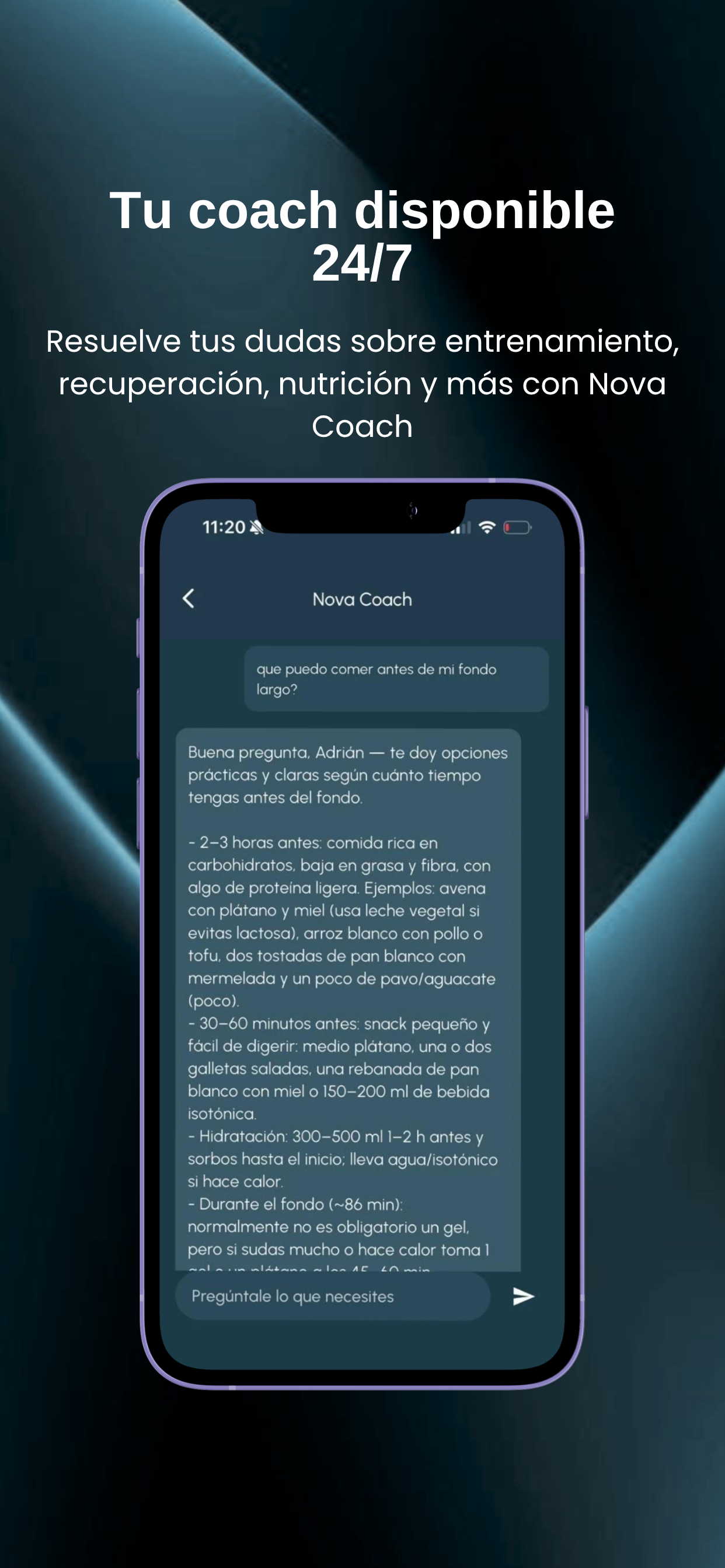 Nova AI screenshot 6