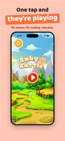 Baby Rattle Toy and Child Lock screenshot