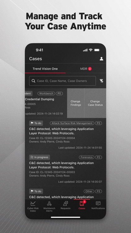 Trend Vision One-Trend Micro screenshot-5