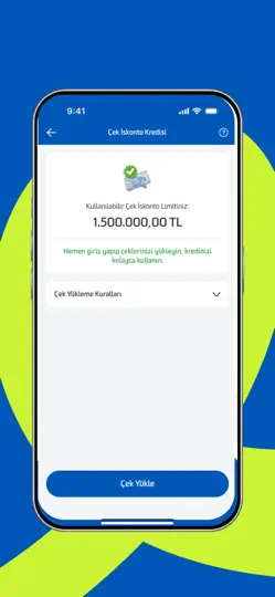 FibabankaBiz. iPhone Ekran Görüntüsü 3