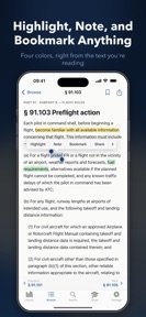 AeroRegs: FAR AIM Offline screenshot