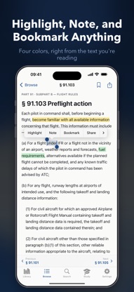 AeroRegs: FAR AIM Offline screenshot 3