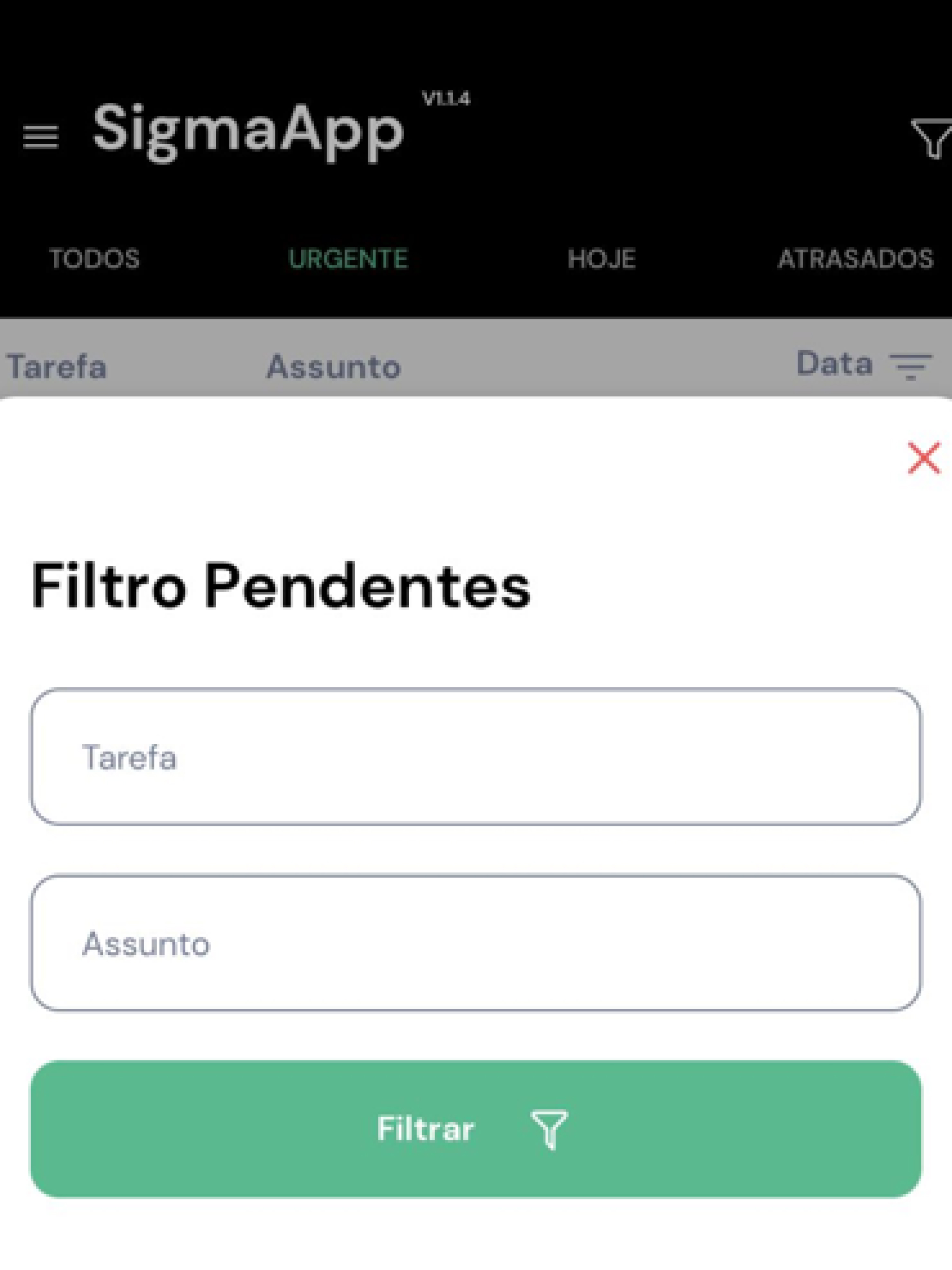 SigmaApp screenshot 6
