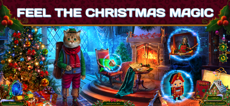Christmas Spirit: Xmas Tales screenshot 1