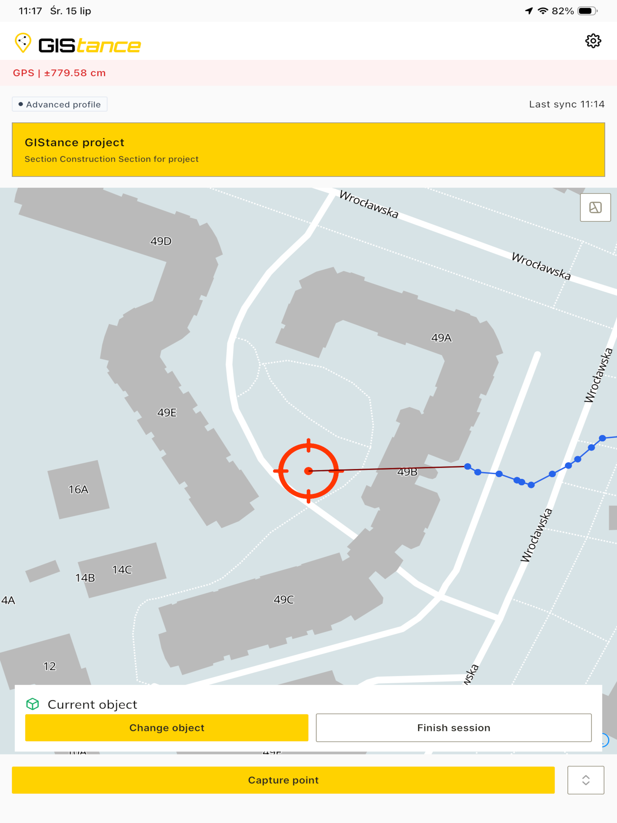 GIStance screenshot 6