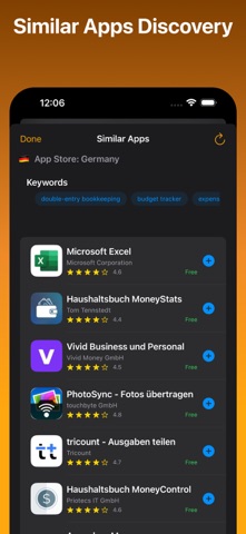 Reviewly: Smart App Reviews iPhone screenshot