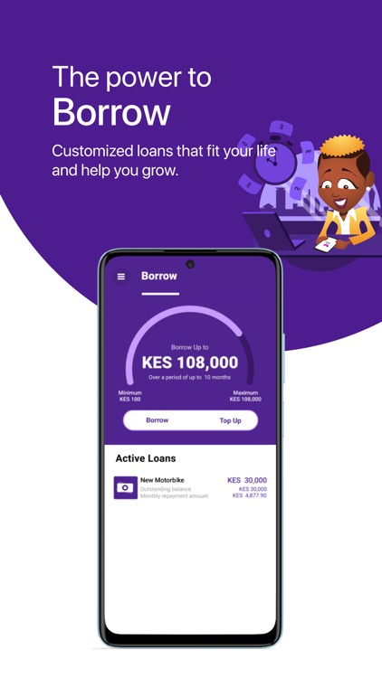 Power Financial Wellness screenshot-3