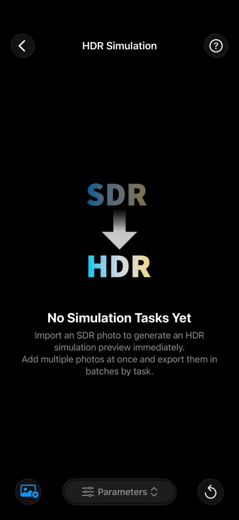 HDR转换器 - App de Foto y vídeo | MWM