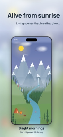 Driftly: Relax, Breathe, Sleep screenshot