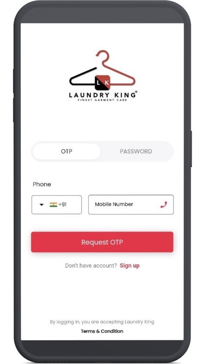 Laundry King Kolkata