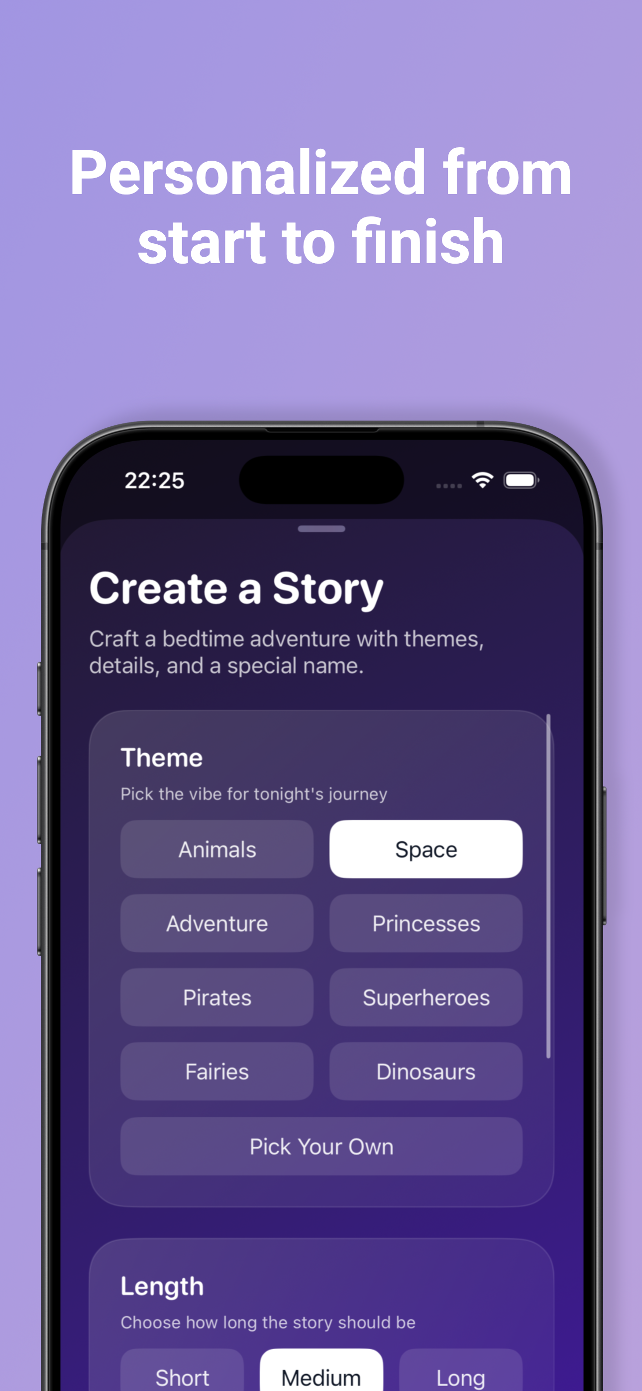 Moon Stories: Bedtime Stories