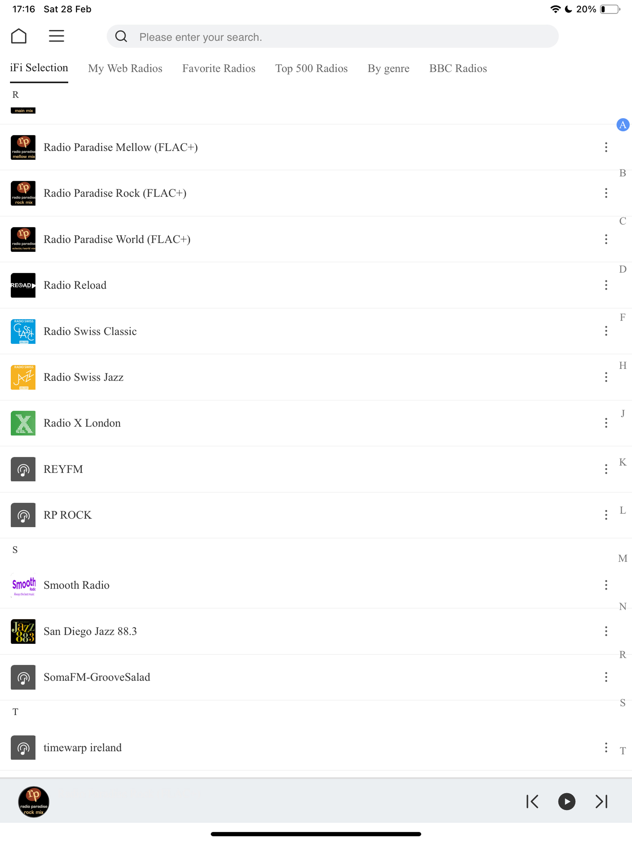 Nexis screenshot 8