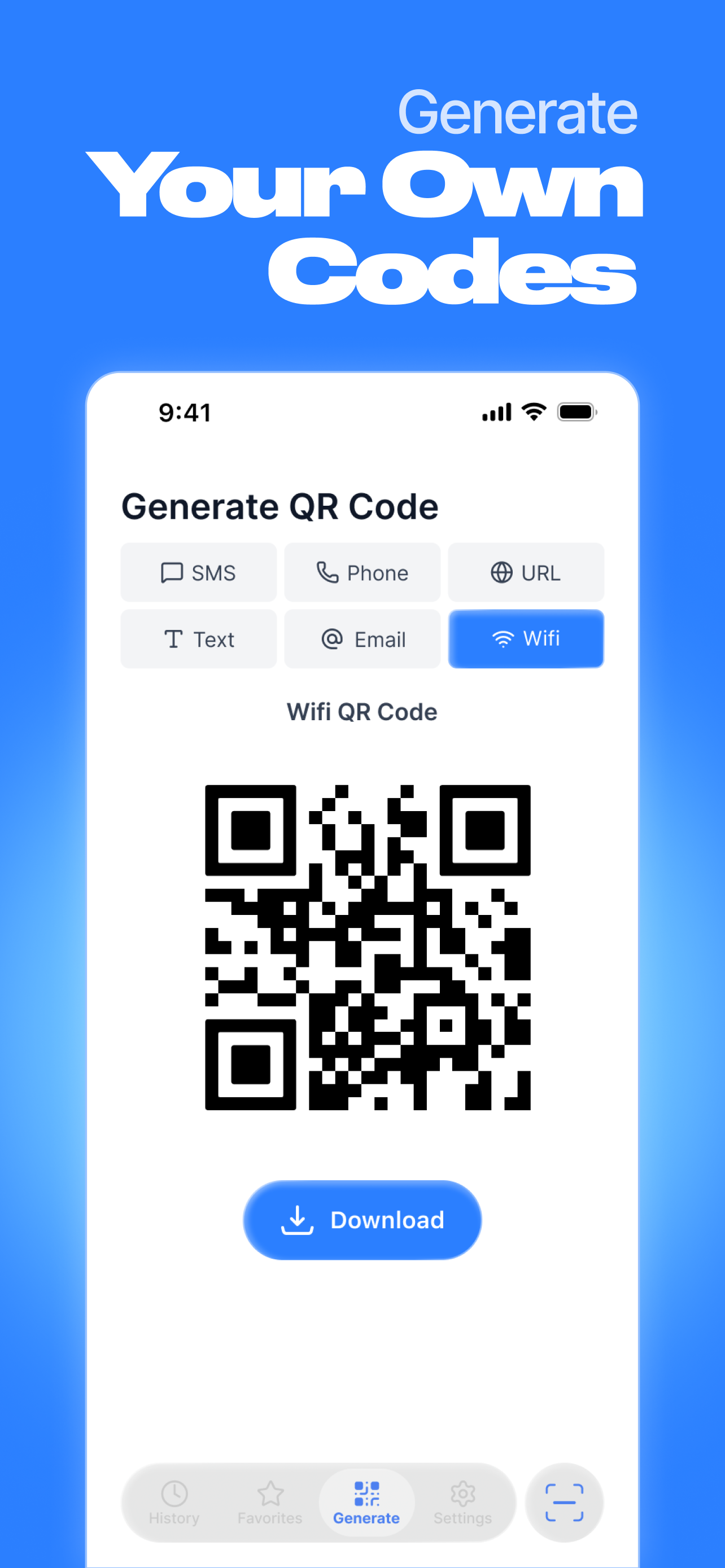 UrScanner screenshot 3