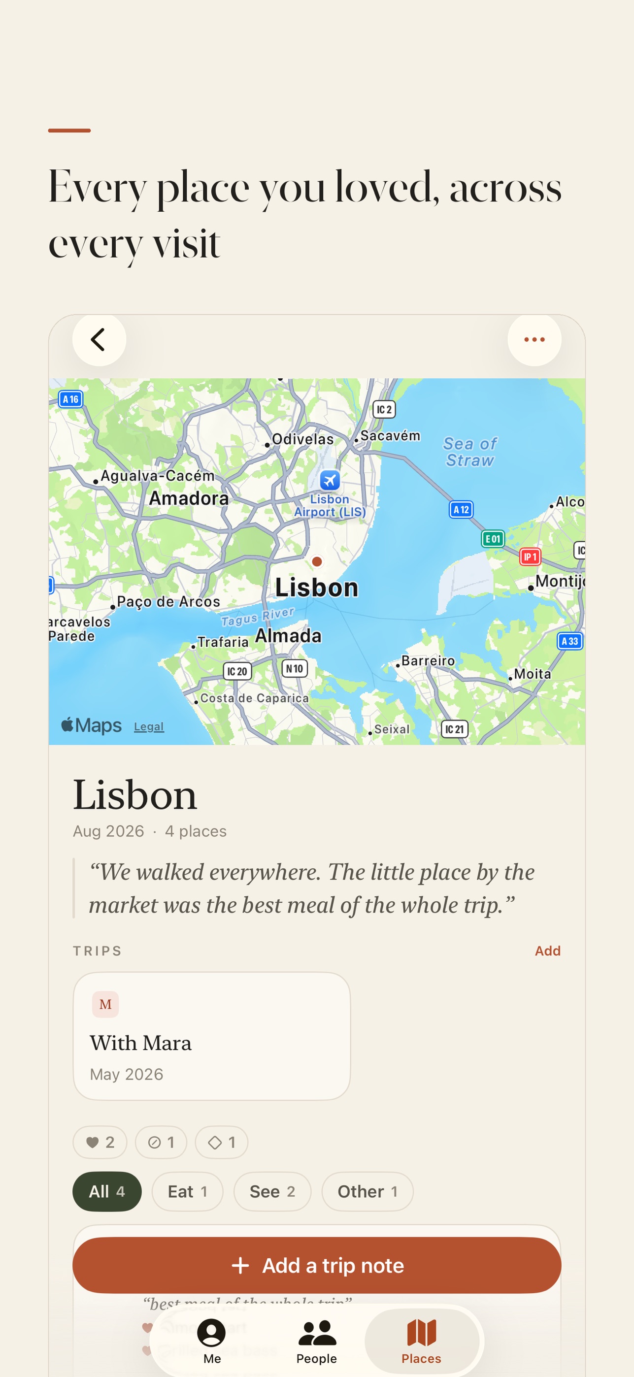 Screenshot 4 of Keeps - Little Things