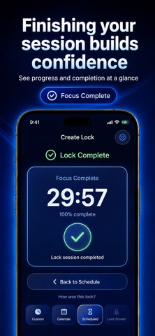 App Block Timer hard Screenshot 7 of 7