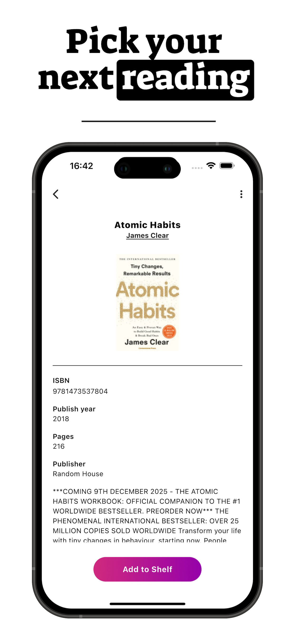 Book Tracker: Bookster