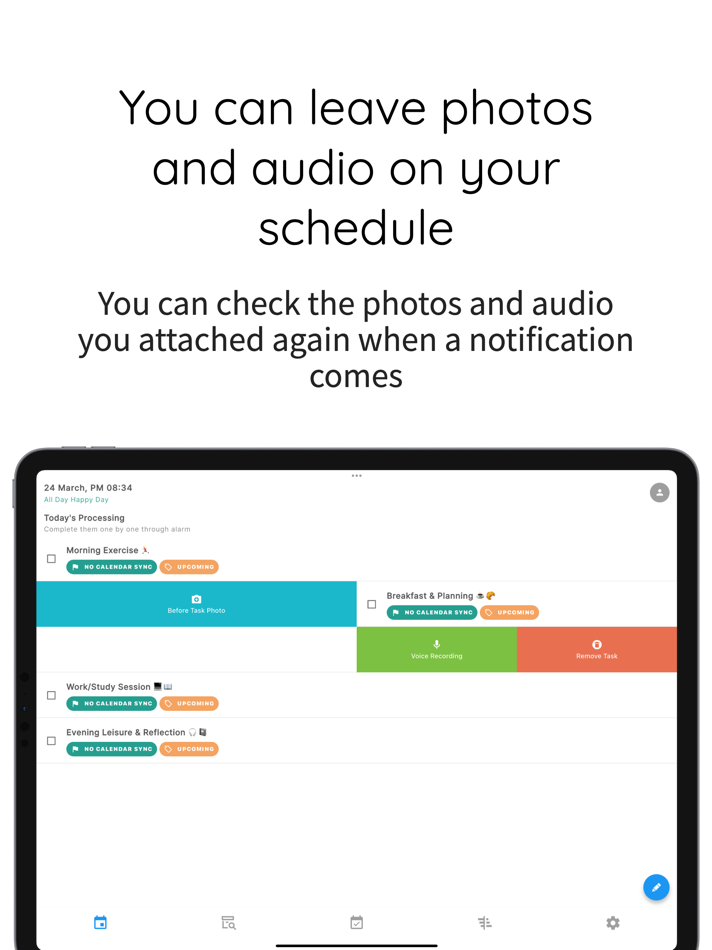 #1. TaskVibes: To-Do List & Tasks (iOS) 由: BreezyMind