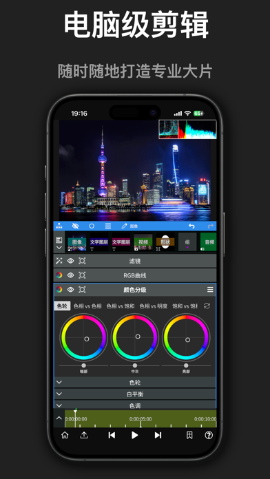 NodeVideo 产品截图
