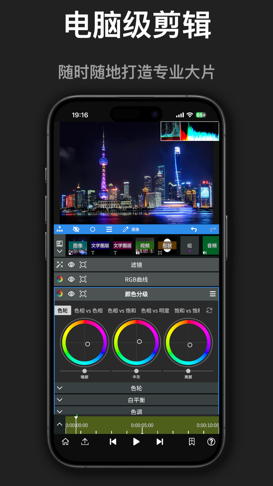NodeVideo 截图