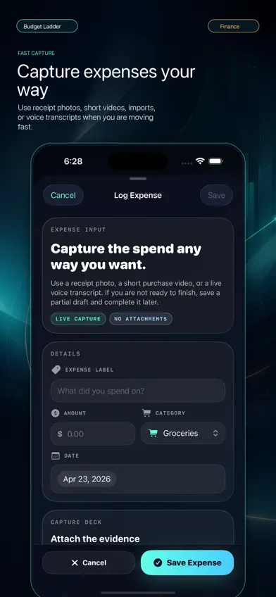 Budget Ladder screenshot 4