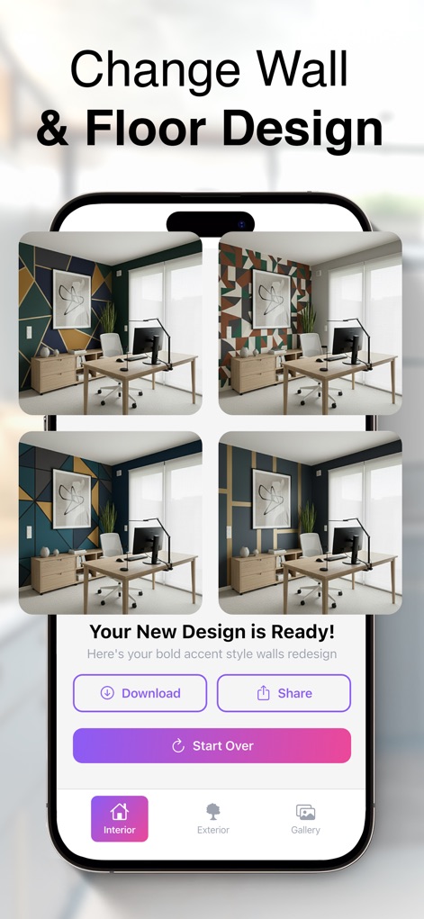 RoomGPT : AI Interior Design - Graphics & Design App | MWM