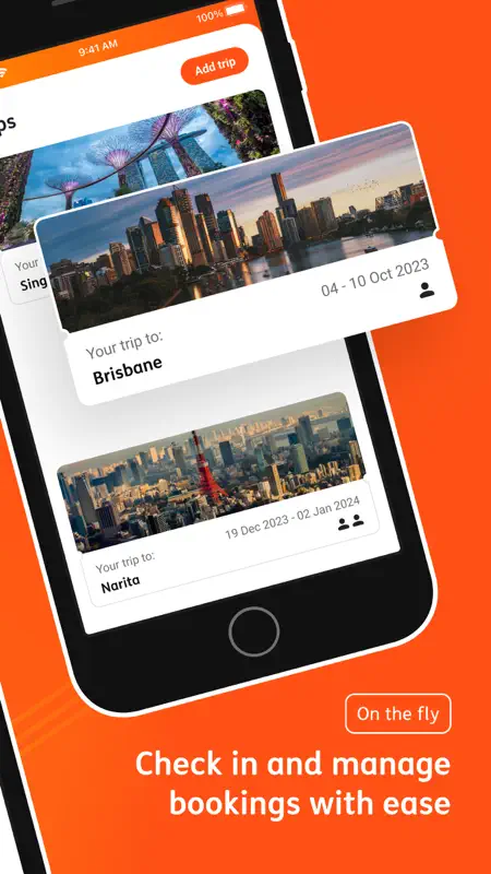 Jetstar screenshot 4 of 7