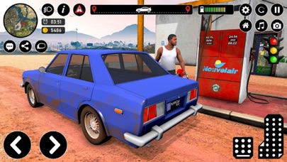 Gas Station: Pumping Games 24 Screenshot