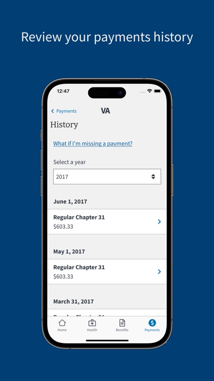 VA: Health and Benefits screenshot-7