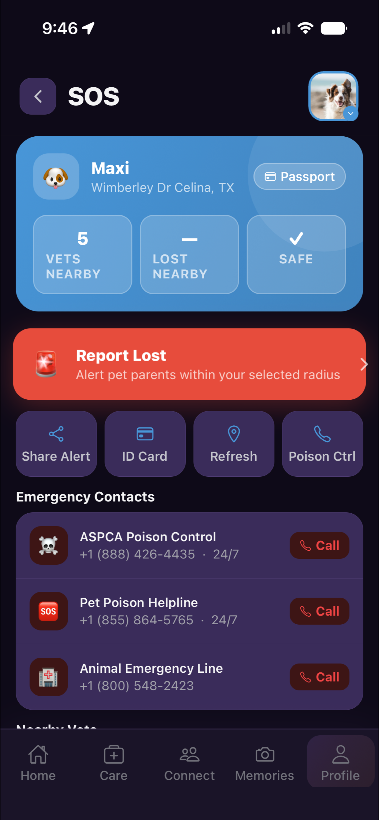 PawBond: Pet Health & Care screenshot 5