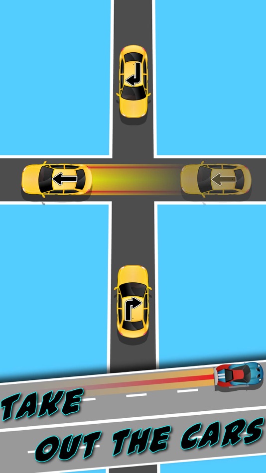 #1. Traffic Escape: Parking Jam (iOS) By: Muhammad Tufail Noor