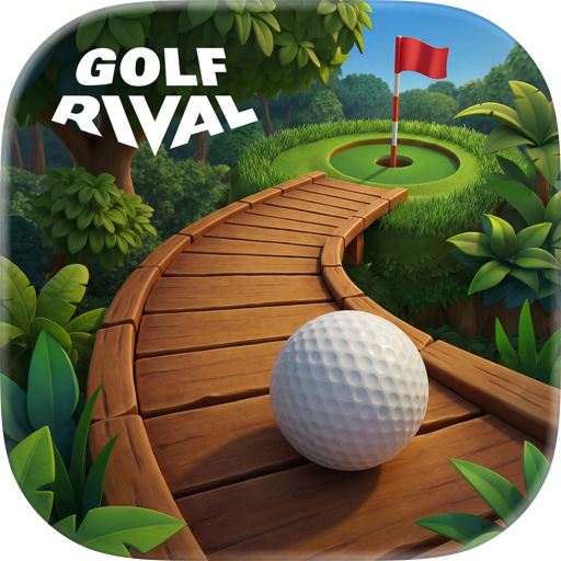 Golf Rival - Multiplayer Game