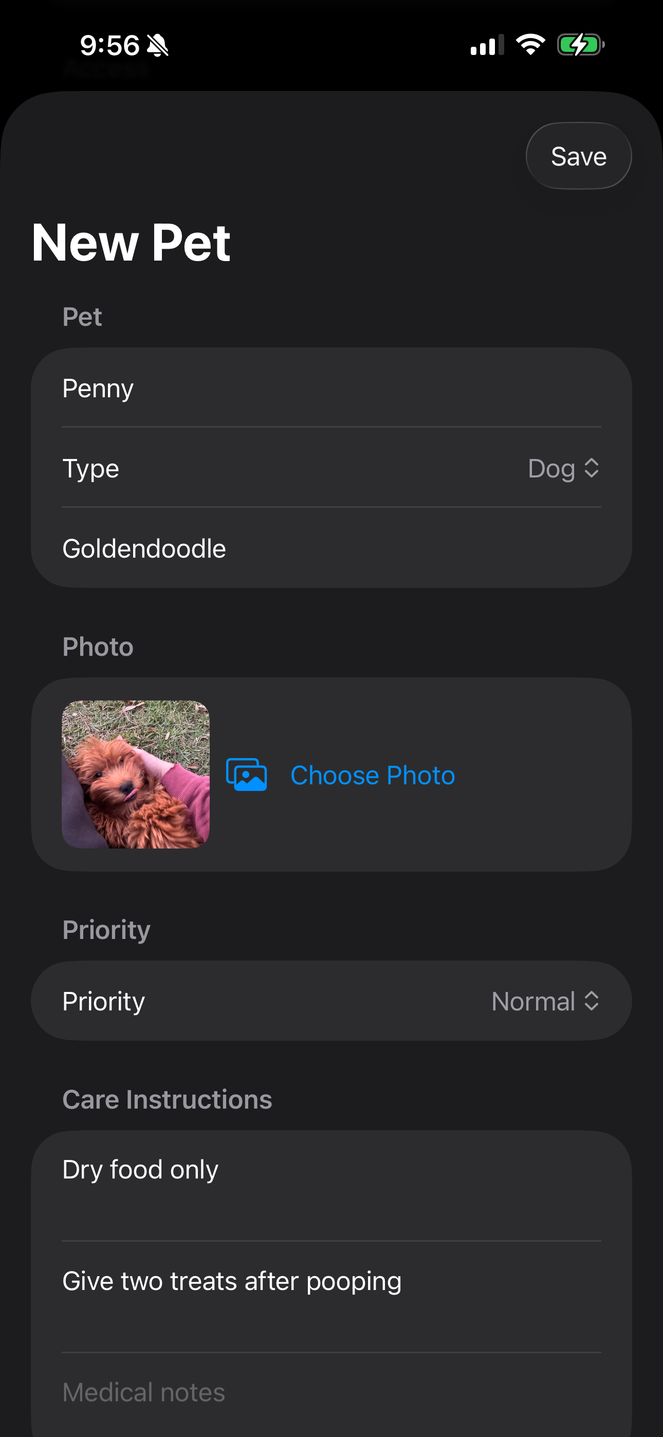 All Is Well Pet Sitting screenshot 3
