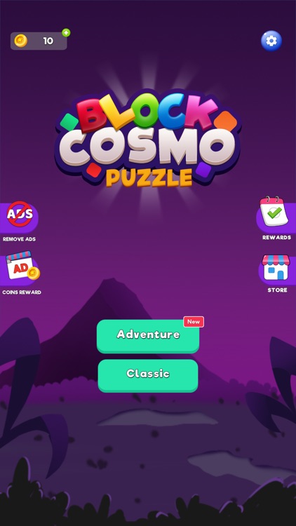 Block Puzzle Adventures!