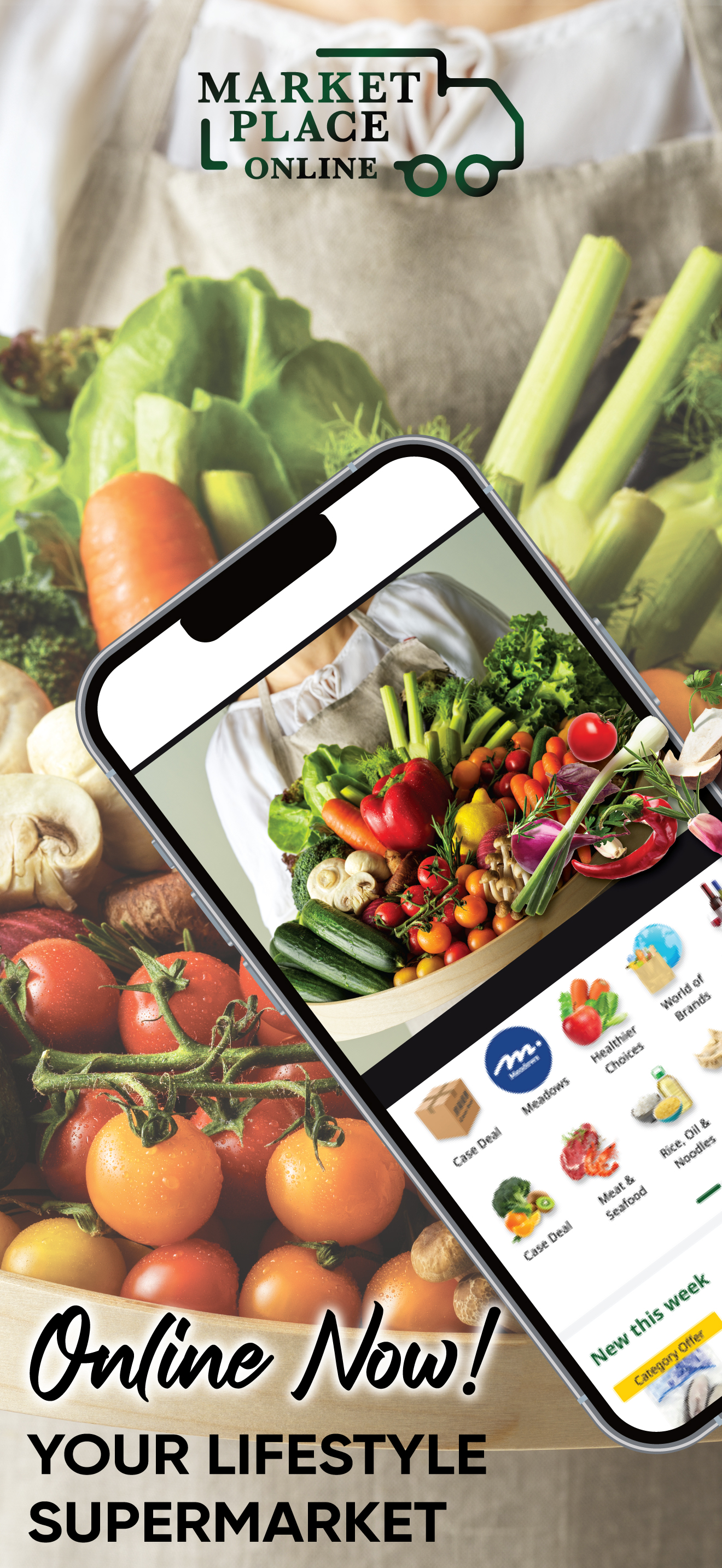 Market Place Online Shop