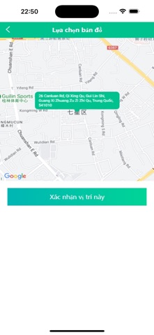 Cứ lái đi screenshot
