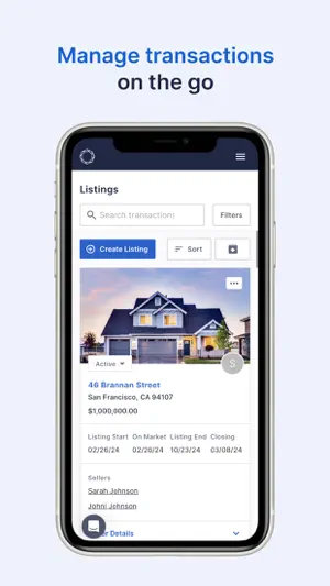 Side App screenshot 1