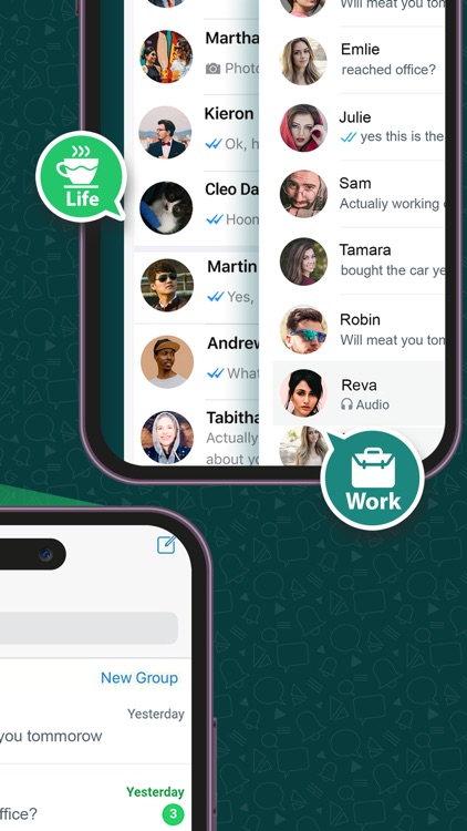 Whats Tracker: Web Scan 2025