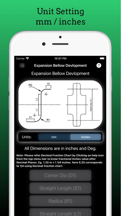 Expansion Bellow Development