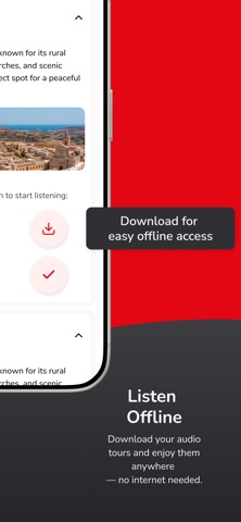 City Sightseeing Gozo screenshot