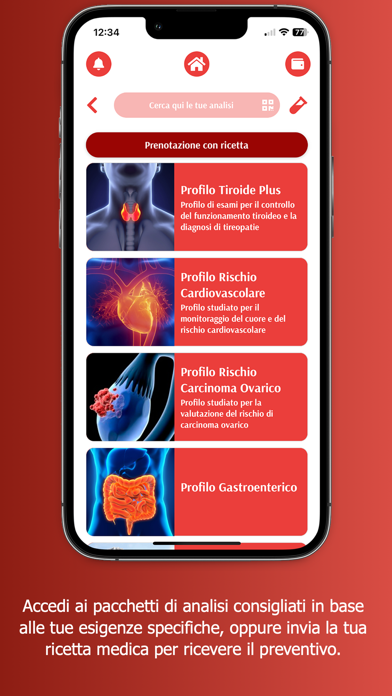 Centro Diagnostico Ventre Screenshot 2 - AppWisp.com Centro Diagnostico Ventre Screenshot 2 - AppWisp.com