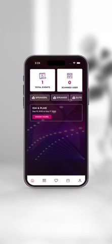 EventXPro Manager screenshot