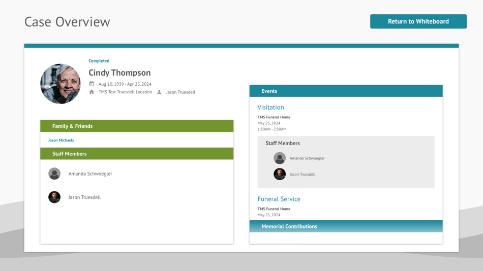 #2. TMS Whiteboard (iOS) Podle: Tribute Technology US, LLC
