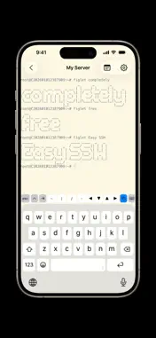 Easy SSH screenshot 3