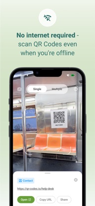 QR Codes Generator & Scanner screenshot 4
