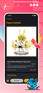 Creator Club 3D screenshot 3
