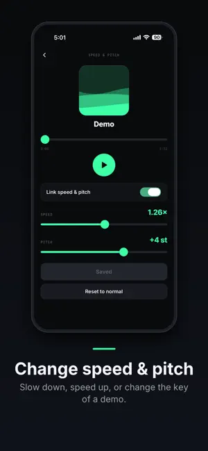 BandFrame screenshot 3