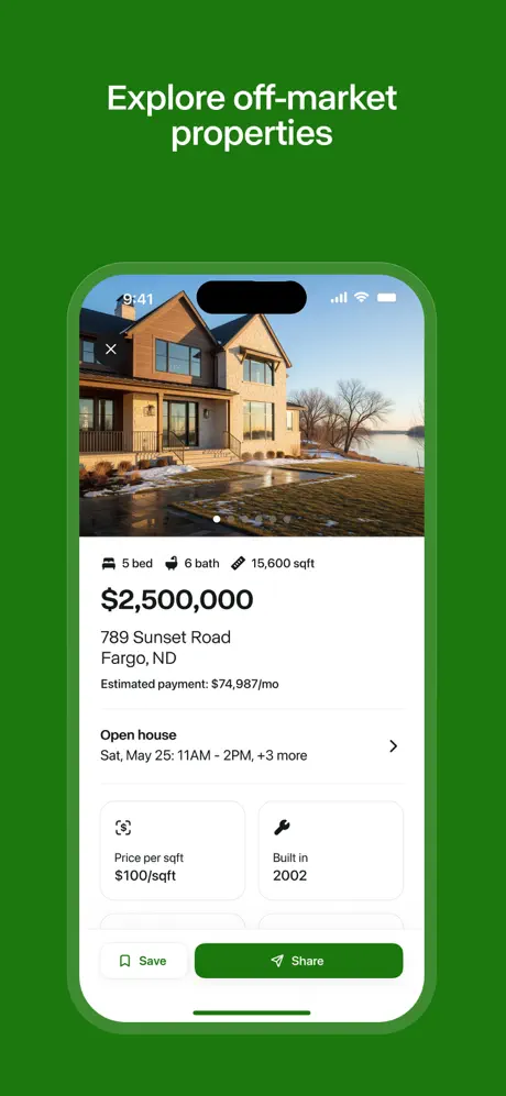 Up North Real Estate screenshot 6