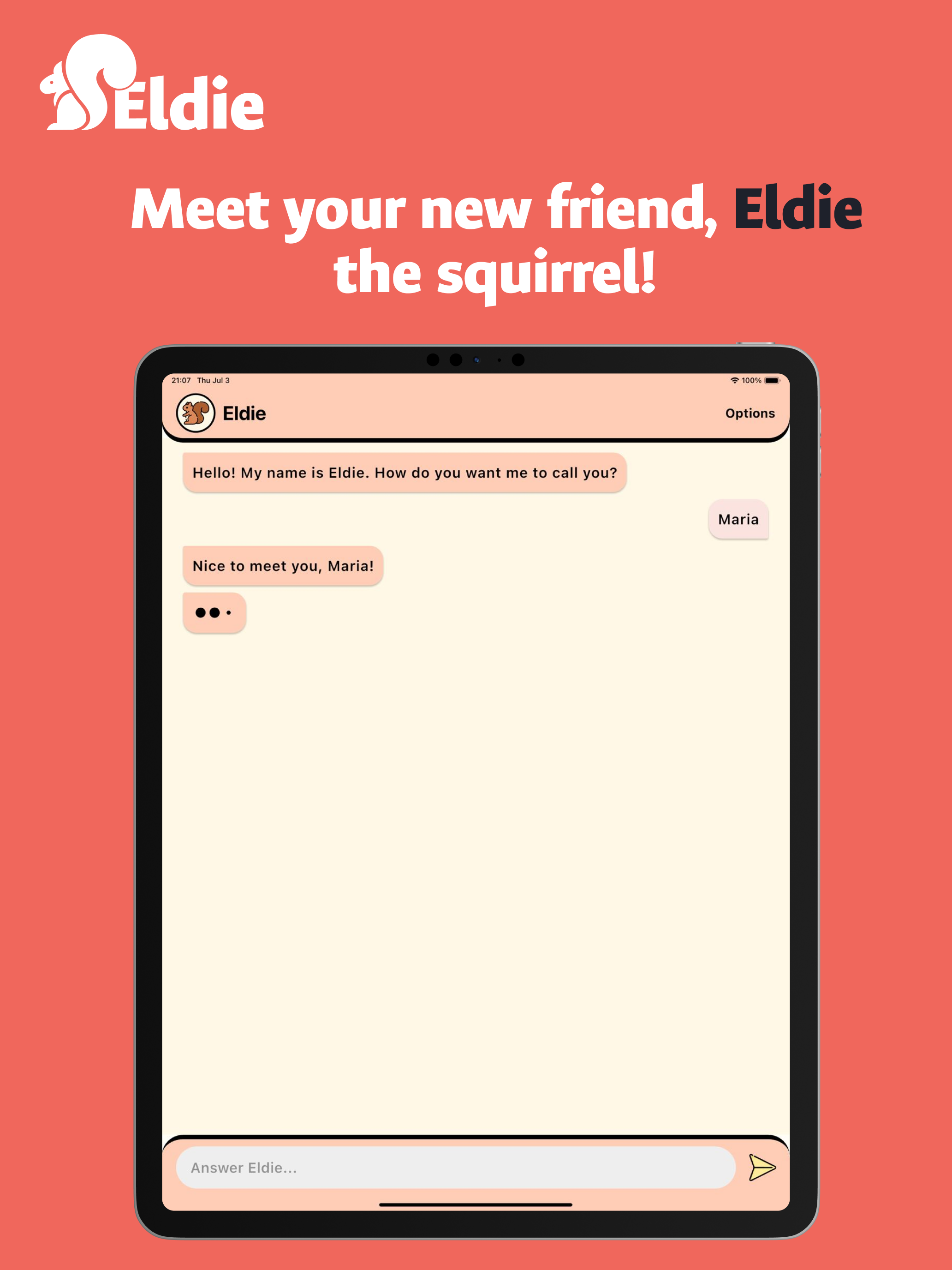Eldie