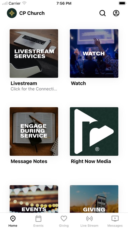 Connection Point - Vacaville