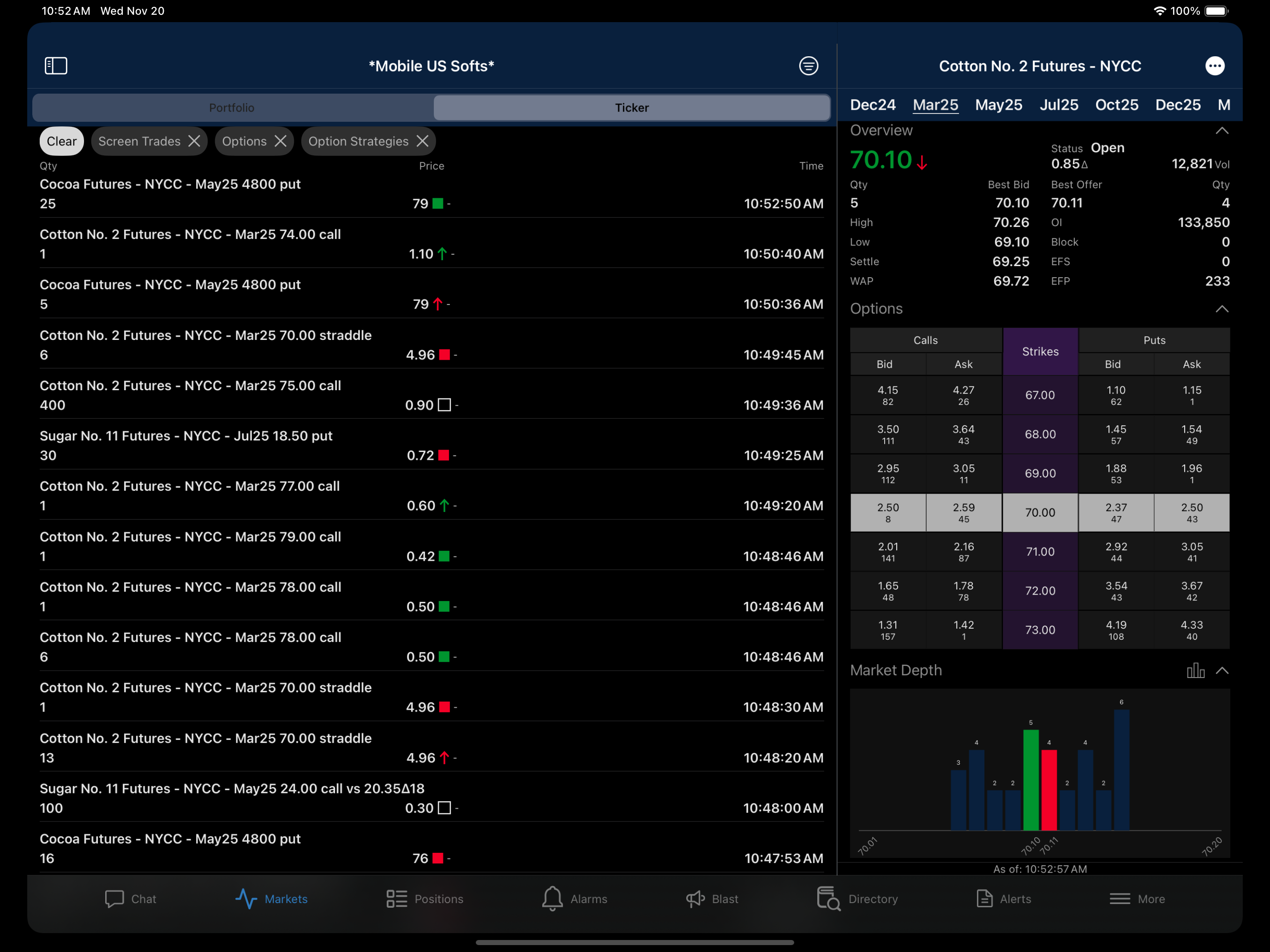 ICE mobile screenshot 11